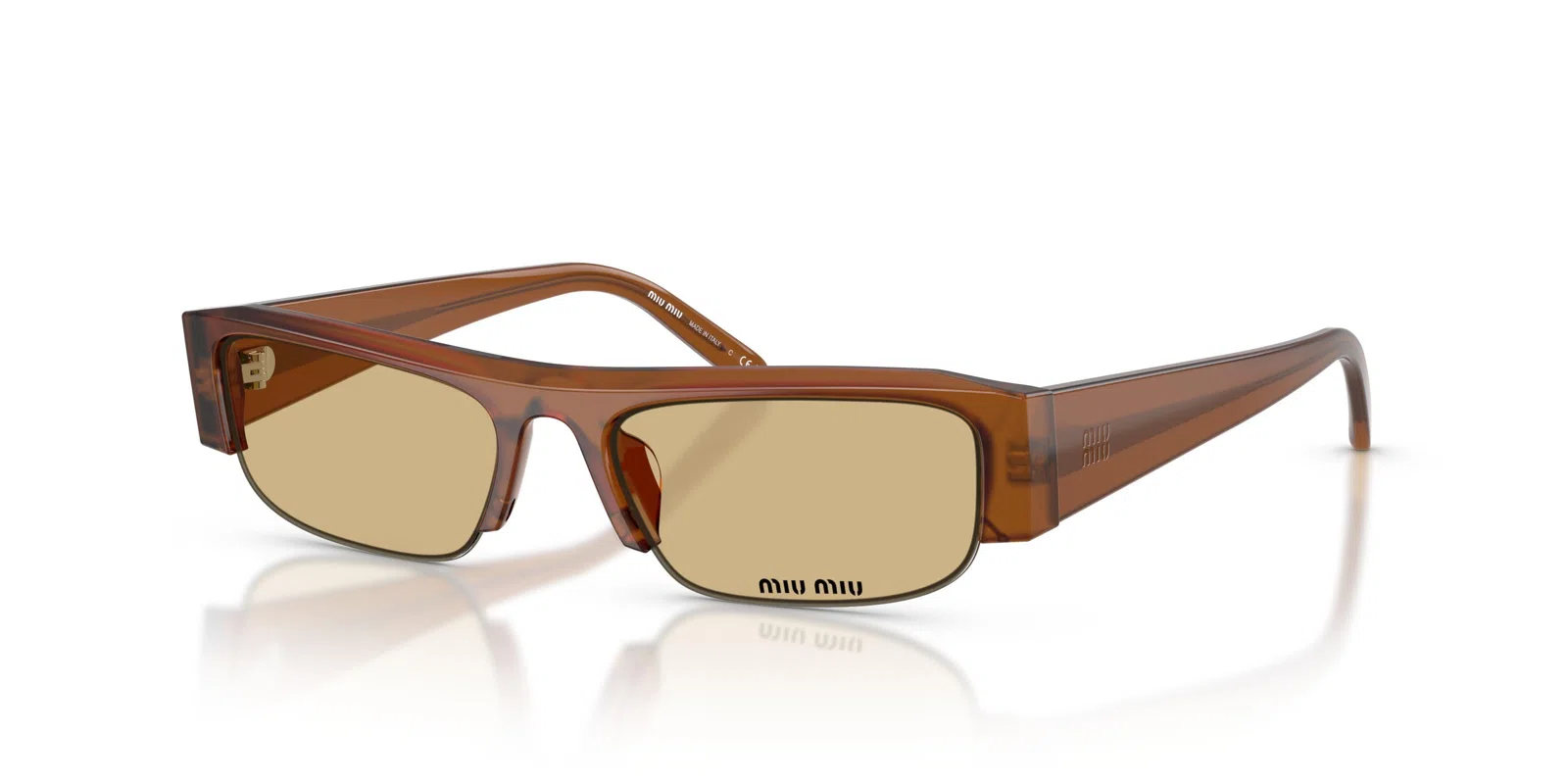 Miu B07S Sunglasses - view 32